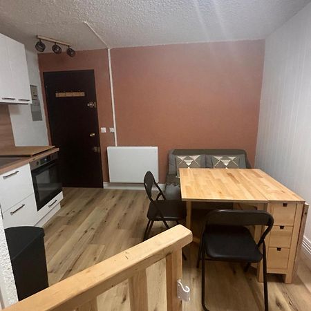 Studio Souplex Refait A Neuf Au Pied Des Pistes Orcieres Bagian luar foto