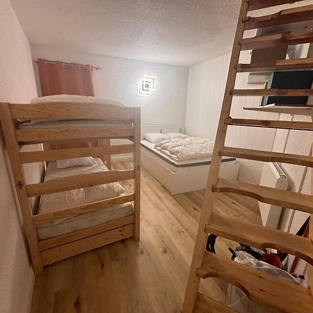 Studio Souplex Refait A Neuf Au Pied Des Pistes Orcieres Bagian luar foto