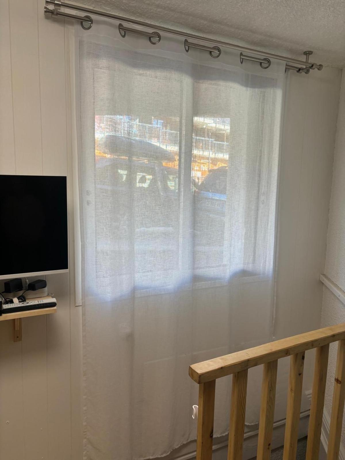 Studio Souplex Refait A Neuf Au Pied Des Pistes Orcieres Bagian luar foto