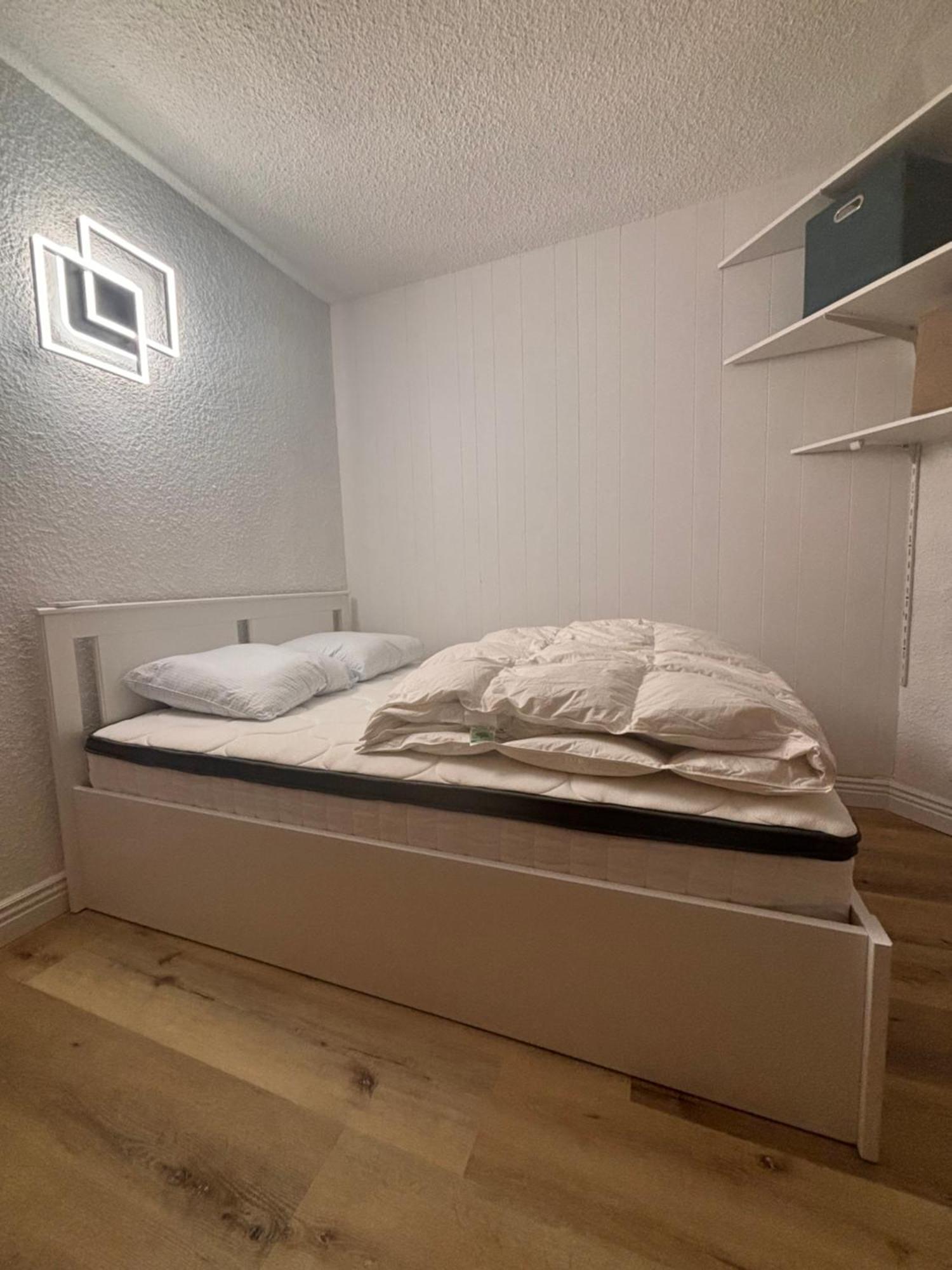 Studio Souplex Refait A Neuf Au Pied Des Pistes Orcieres Bagian luar foto