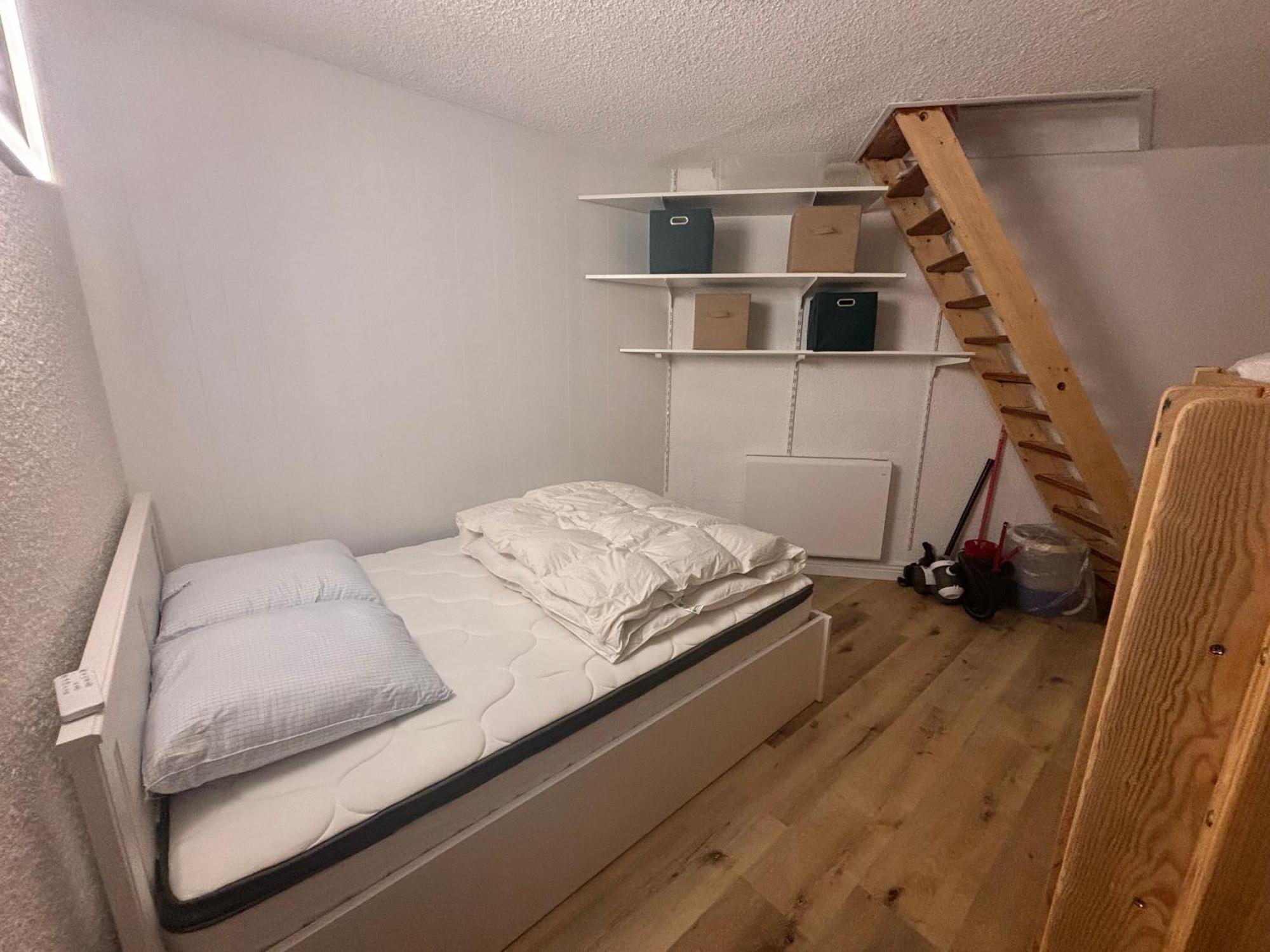 Studio Souplex Refait A Neuf Au Pied Des Pistes Orcieres Bagian luar foto