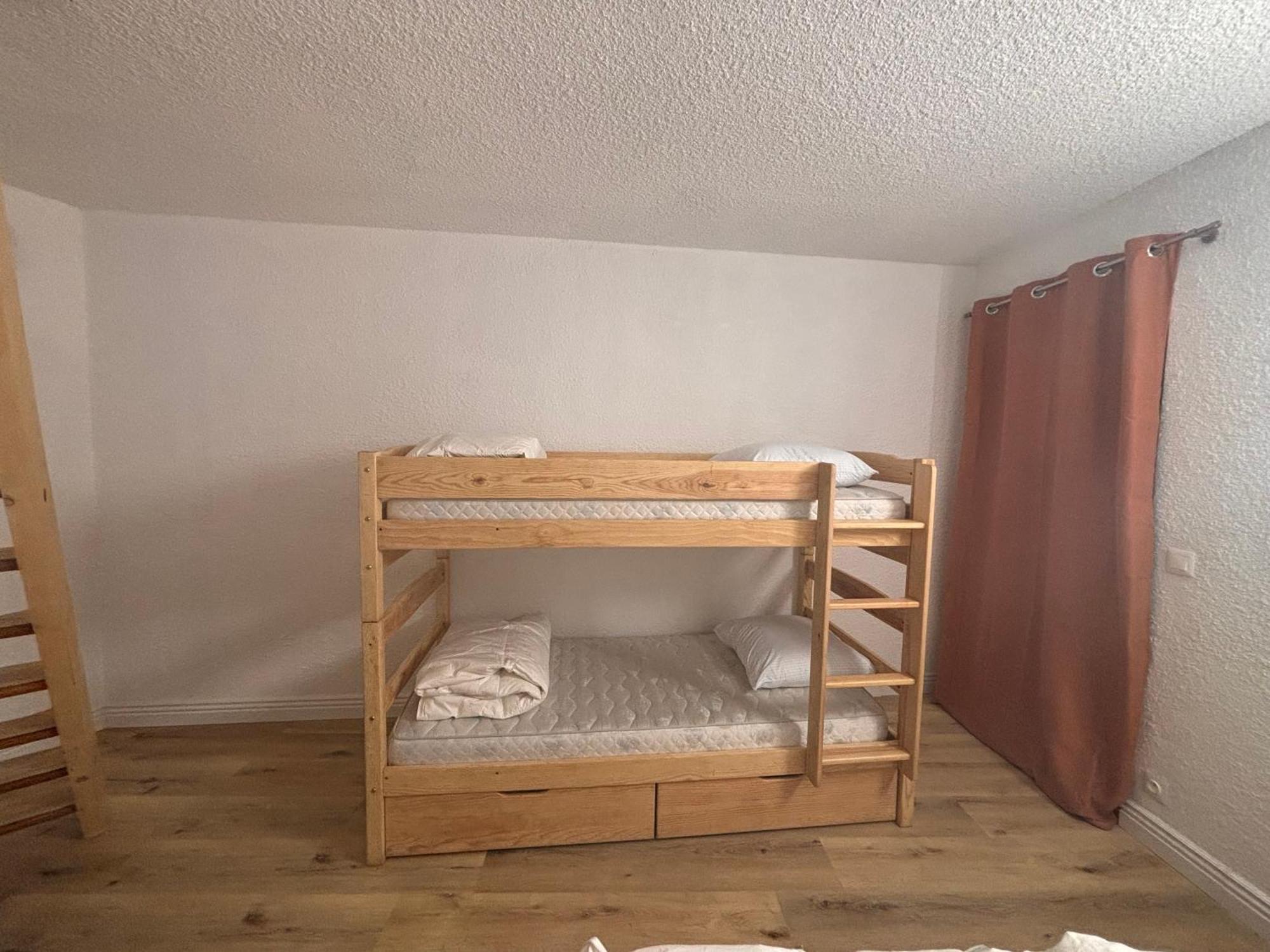 Studio Souplex Refait A Neuf Au Pied Des Pistes Orcieres Bagian luar foto