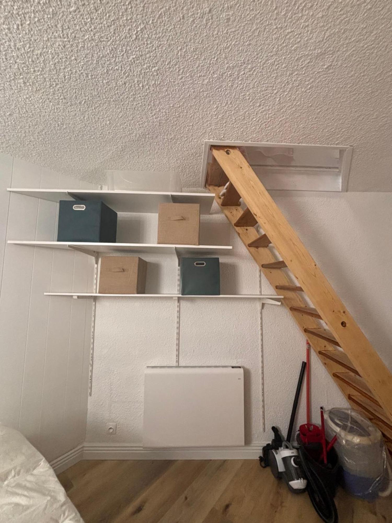 Studio Souplex Refait A Neuf Au Pied Des Pistes Orcieres Bagian luar foto
